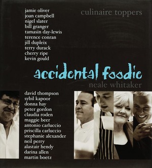Accidental foodie - N. Whitaker Accidental foodie - N. Whitaker
