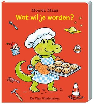 Wat wil je worden? - Monica Maas