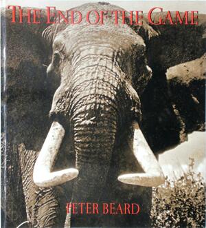 The End of the Game - Peter H. Beard