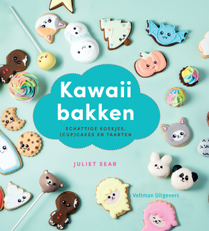 Kawaii bakken - Juliet Sear