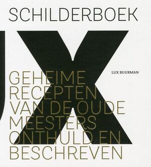 Schilderboek - Lux Buurman Schilderboek - Lux Buurman