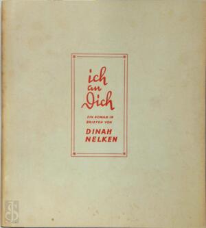 Ich an Dich - Dinah Nelken