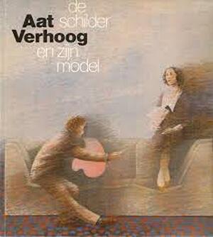De schilder en zijn model - Aat Verhoog De schilder en zijn model - Aat Verhoog