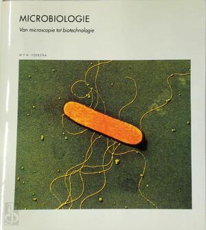 Microbiologie - W.P.M. Hoekstra, Tom Kortbeek Microbiologie - W.P.M. Hoekstra, Tom Kortbeek