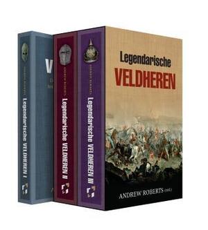 Legendarische veldheren set - Andrew Roberts Legendarische veldheren set - Andrew Roberts