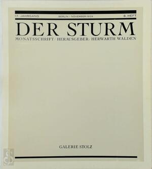 Herwarth Walden und Der Sturm - Herwarth Walden Herwarth Walden und Der Sturm - Herwarth Walden