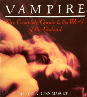 Vampire - Manuela Dunn-Mascetti