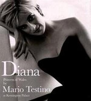 Diana - Mario Testino Diana - Mario Testino
