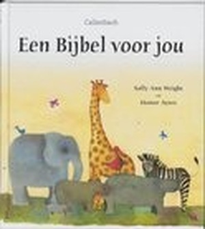 Een bijbel voor jou - Sally Ann Wright, Robert Wright