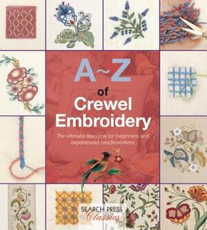A-Z of Crewel Embroidery - Country Bumpkin A-Z of Crewel Embroidery - Country Bumpkin