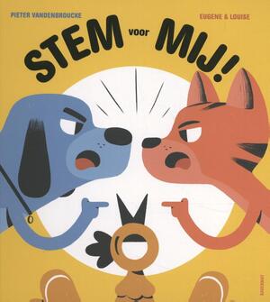 Stem voor mij! - Pieter Vandenbroucke