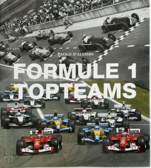 Formule I topteams - P. D'Alessio Formule I topteams - P. D'Alessio