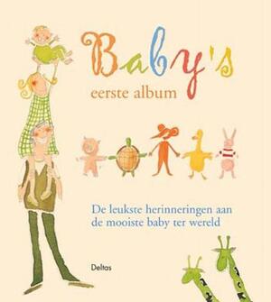 Baby's eerste album - Baby's eerste album -