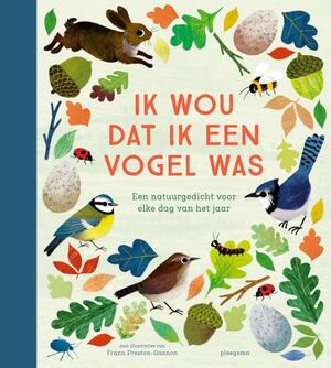 Ik wou dat ik een vogel was - Ik wou dat ik een vogel was -