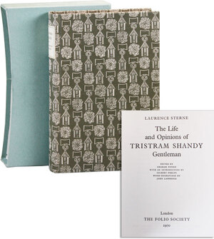 The Life and Opinions of Tristram Shandy, Gentleman - Laurence Sterne