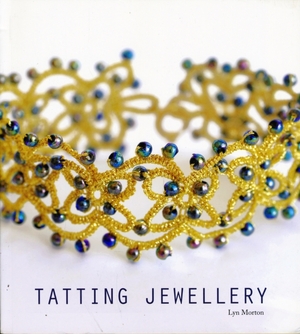 Tatting jewellery - L Morton