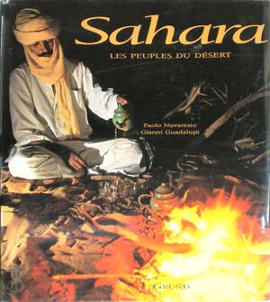 Sahara - Paolo Novaresio, Gianni Guadalupi Sahara - Paolo Novaresio, Gianni Guadalupi