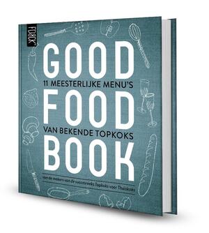 Good Food Book - Unknown Good Food Book - Unknown