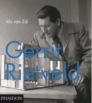 Gerrit Rietveld - Ida van Zijl and Centraal Museum