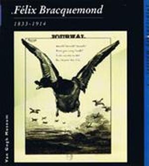 Félix Bracquemond, 1833-1914 - Charlotte van Rappard-boon, Félix Bracquemond, Rijksmuseum Vincent van Gogh