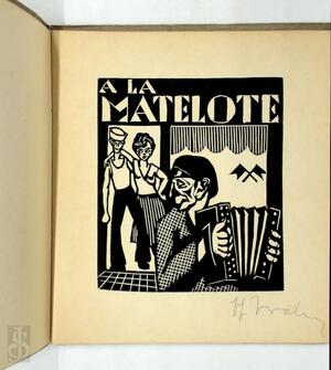 A la matelote - Henri van Straten A la matelote - Henri van Straten