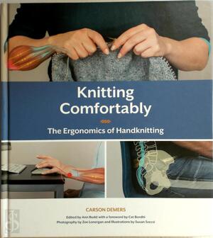 Knitting Comfortably - Carson Demers Knitting Comfortably - Carson Demers