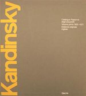 Kandinsky - Catalogue Raisonné of the Watercolours - Vivian Endicott Barnett Kandinsky - Catalogue Raisonné of the Watercolours - Vivian Endicott Barnett