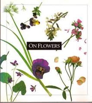 On flowers - 