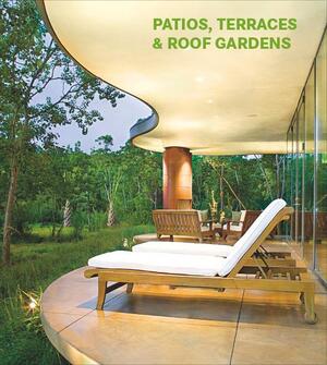 Patios, Terraces, Roof Gardens - 