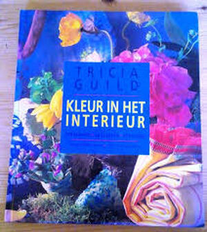 Kleur in het Interieur - T. Guild
