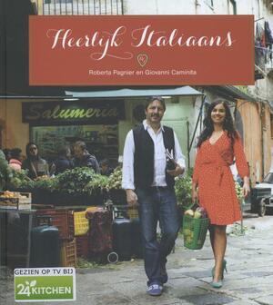 Heerlijk Italiaans - Roberta Pagnier, Giovanni Caminita