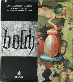 Jérome Bosch - Roger H. Marijnissen, Hieronymus Bosch