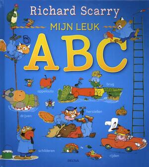 Scarry Mijn leuk ABC - Scarry Mijn leuk ABC -