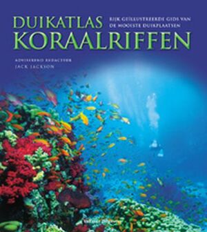 Duikatlas koraalriffen - J. Jackson
