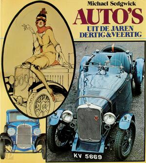 Auto s uit de jaren dertig & veertig - Sedgwick