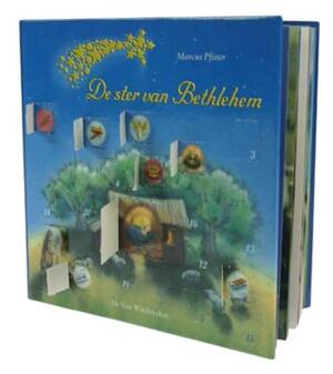 De ster van Bethlehem - Marcus Pfister De ster van Bethlehem - Marcus Pfister