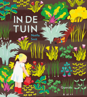 In de tuin - Noëlle Smit