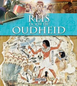 Reis door de oudheid - Miranda Smith, Philip Steele Reis door de oudheid - Miranda Smith, Philip Steele