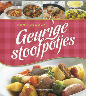 Geurige stoofpotjes - Anna Decock Geurige stoofpotjes - Anna Decock