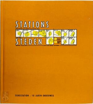 Stations steden - Evert Lagrou, Marc Dubois