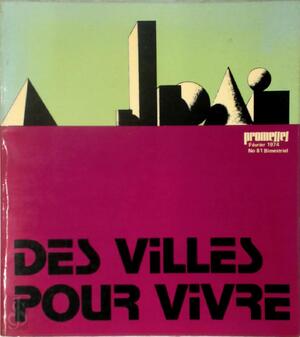 Promesses - n°81 Février 1974- Des villes pour vivre - 