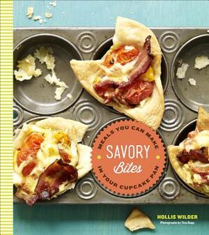 Savory Bites - Hollis Wilder
