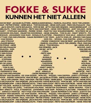Fokke & Sukke kunnen het niet alleen - Fokke & Sukke kunnen het niet alleen -