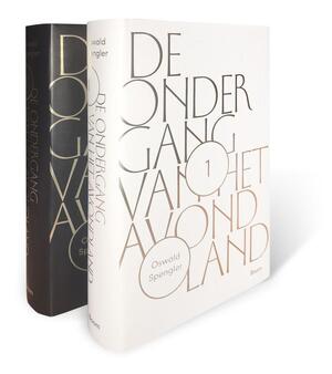 De ondergang van het Avondland - Oswald Spengler De ondergang van het Avondland - Oswald Spengler