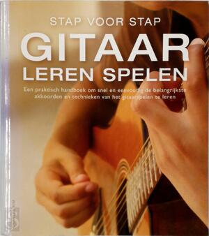 Stap voor stap gitaar leren spelen. - Charles Kim Stap voor stap gitaar leren spelen. - Charles Kim