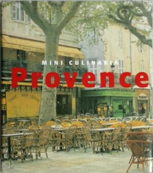 Mini culinaria Provence - Unknown