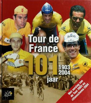 Tour de France 101 jaar - G. Ejnes