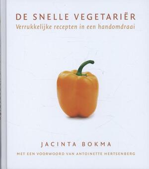 De snelle vegetarier - Jacinta Bokma De snelle vegetarier - Jacinta Bokma