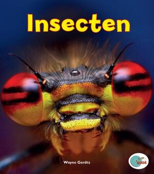 Insecten - Wayne Gerdtz Insecten - Wayne Gerdtz