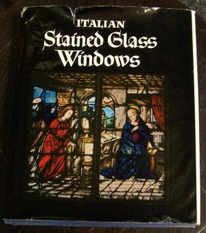 Italian stained glass windows - Giuseppe Marchini